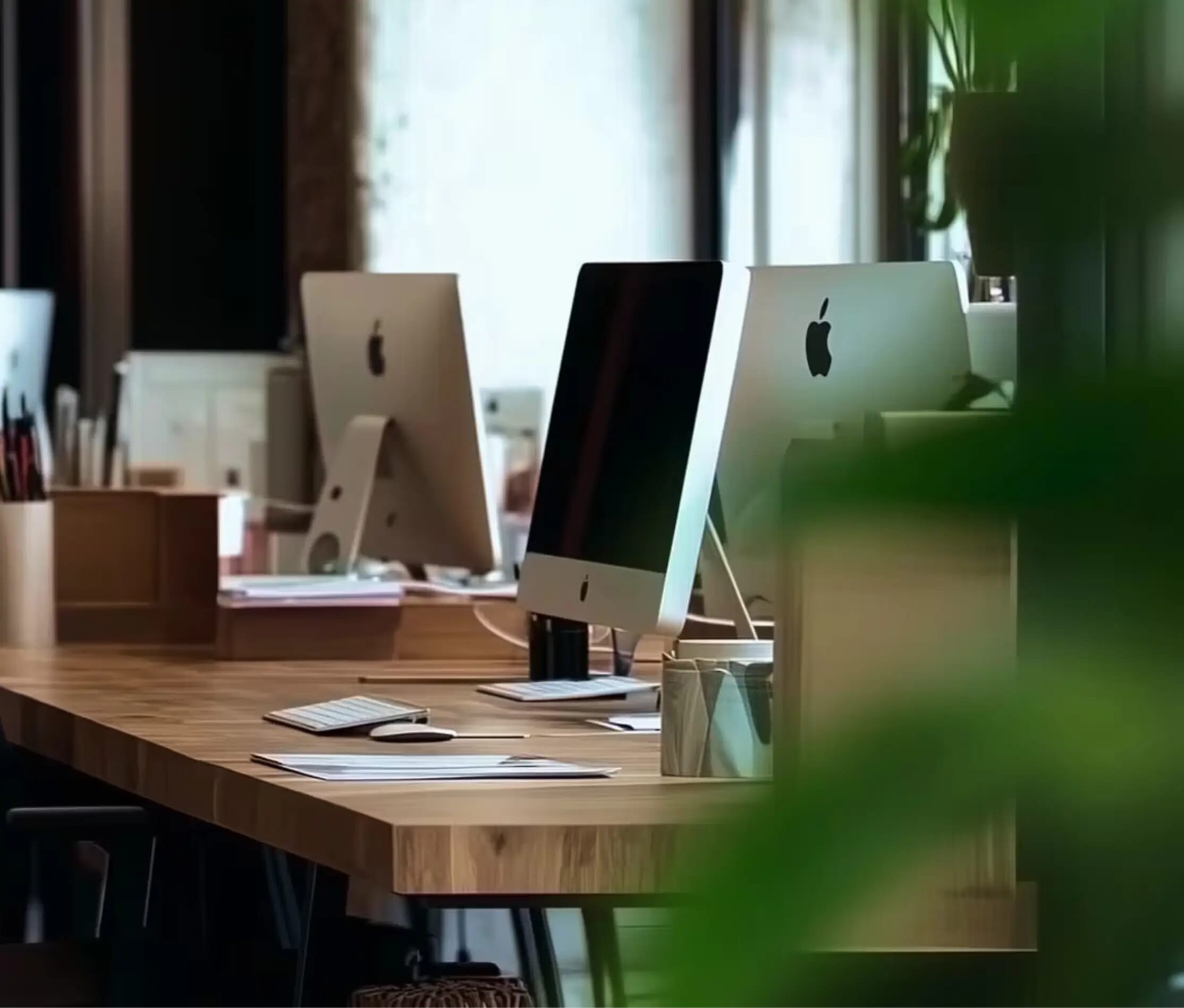 Cuben Digital Office