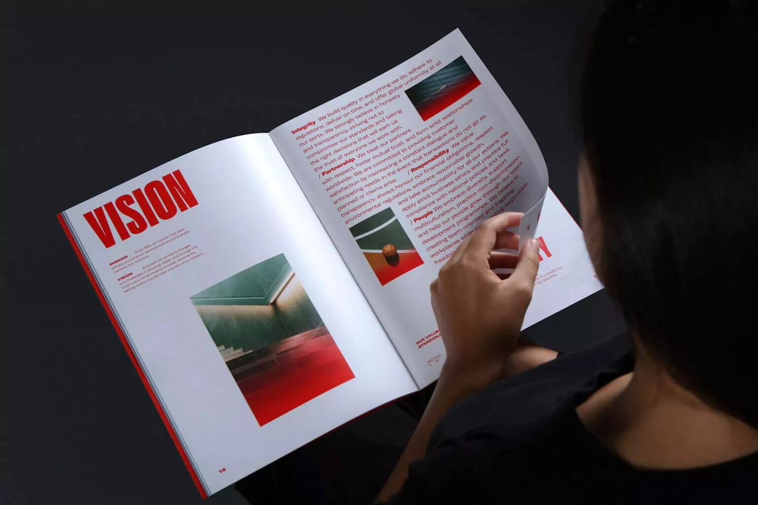 Branding & Graphic Design